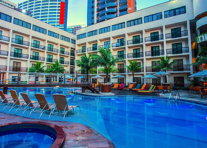 Afago Mareiro Hotel Fortaleza 