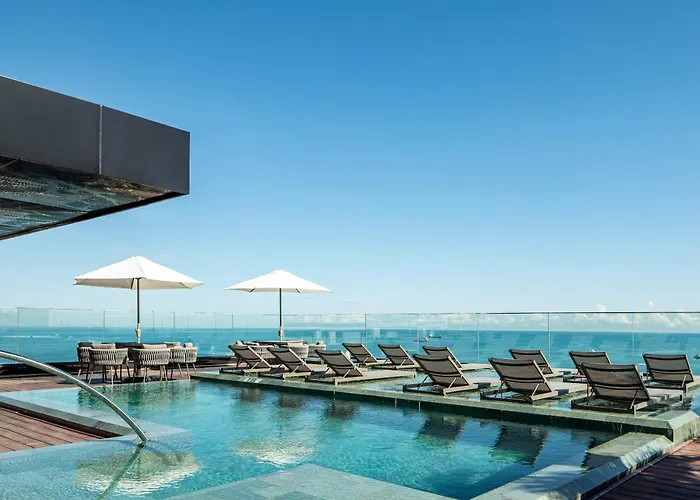 Gran MarquiseHotel em Fortaleza